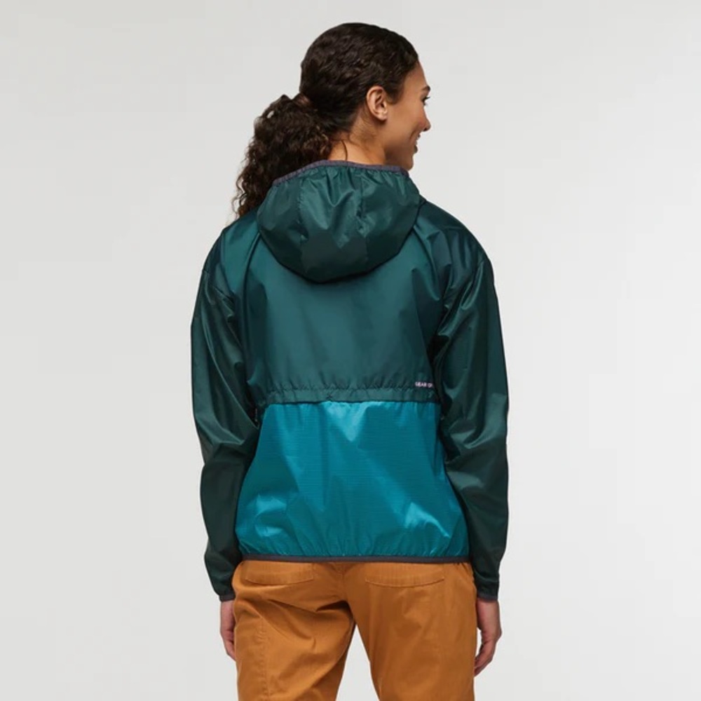 Cotopaxi Teca Half-Zip Windbreaker - image 1